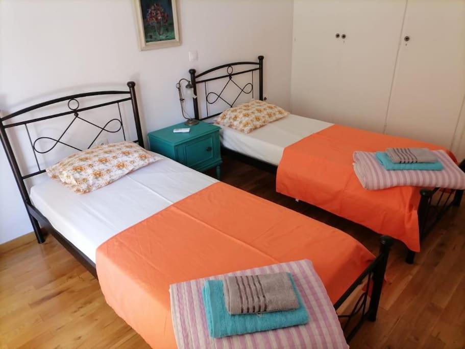 Athens Apartment Extérieur photo