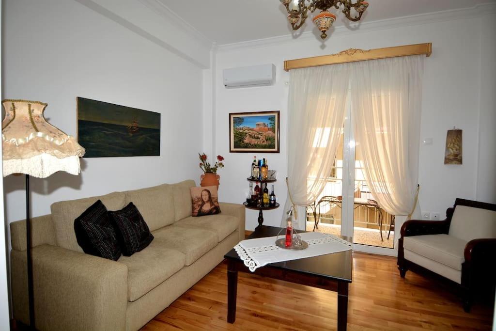 Athens Apartment Extérieur photo