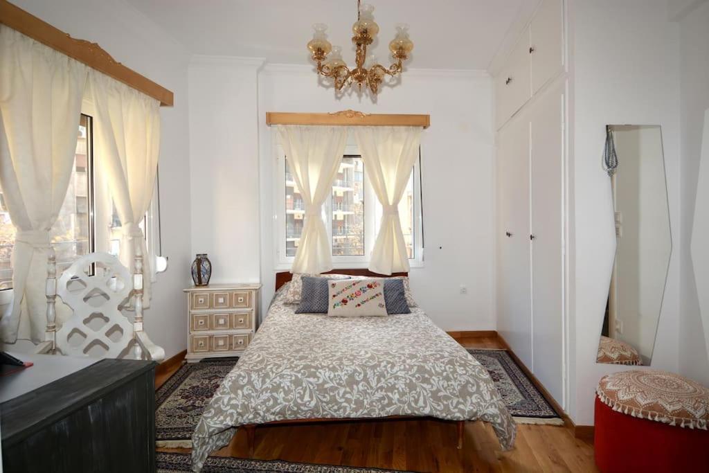 Athens Apartment Extérieur photo