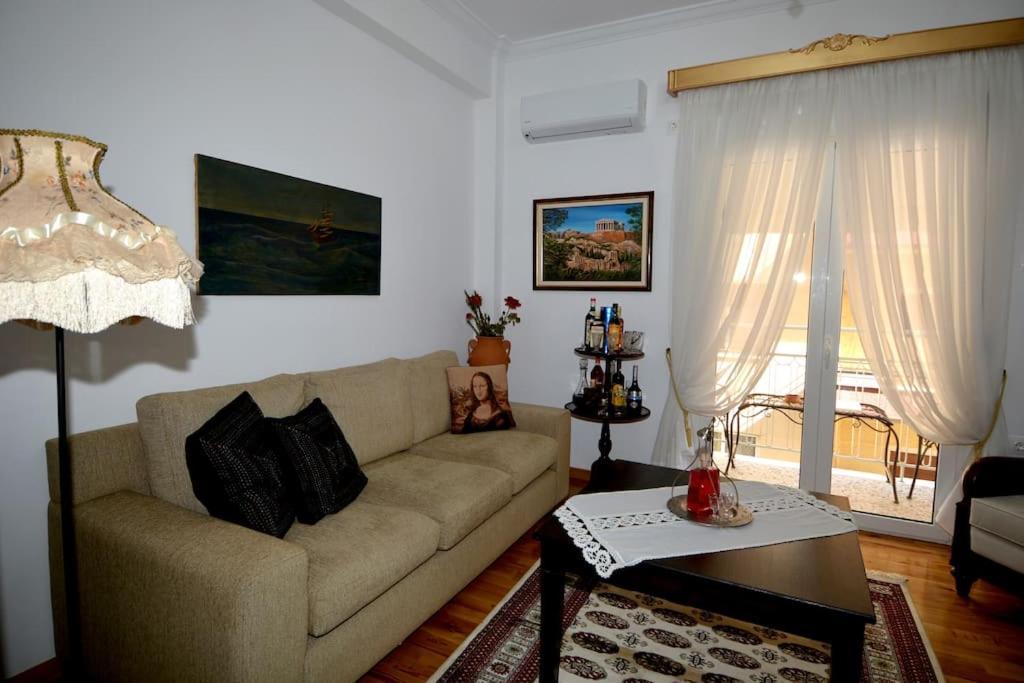 Athens Apartment Extérieur photo