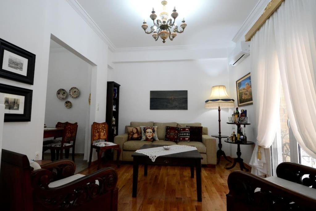 Athens Apartment Extérieur photo