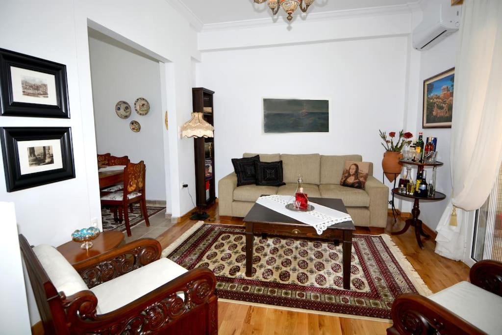 Athens Apartment Extérieur photo