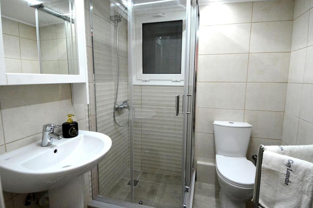 Athens Apartment Extérieur photo