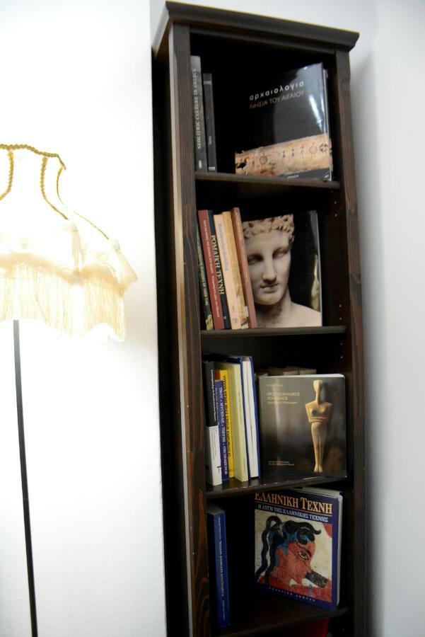 Athens Apartment Extérieur photo